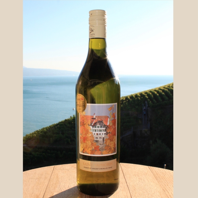Saint-Saphorin  Chasselas 70 cl