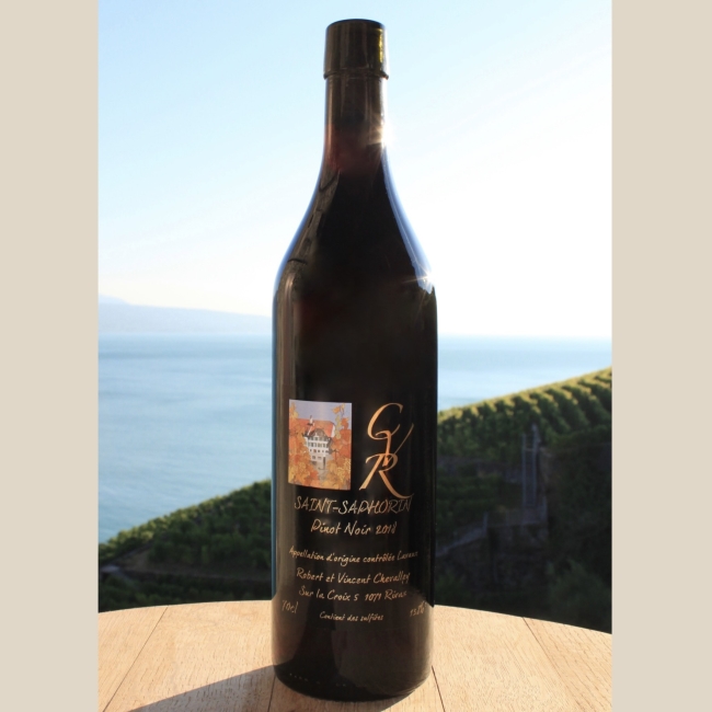 Pinot noir St-Saphorin 70 cl